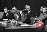 Image of Andrei Gromyko Lake Success New York USA, 1948, second 46 stock footage video 65675070159