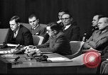 Image of Andrei Gromyko Lake Success New York USA, 1948, second 47 stock footage video 65675070159