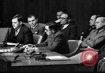 Image of Andrei Gromyko Lake Success New York USA, 1948, second 49 stock footage video 65675070159