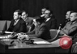 Image of Andrei Gromyko Lake Success New York USA, 1948, second 50 stock footage video 65675070159