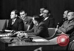 Image of Andrei Gromyko Lake Success New York USA, 1948, second 51 stock footage video 65675070159