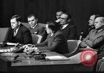 Image of Andrei Gromyko Lake Success New York USA, 1948, second 52 stock footage video 65675070159