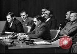 Image of Andrei Gromyko Lake Success New York USA, 1948, second 53 stock footage video 65675070159
