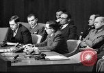 Image of Andrei Gromyko Lake Success New York USA, 1948, second 55 stock footage video 65675070159