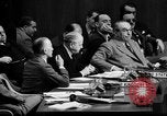 Image of Warren Austin Lake Success New York USA, 1948, second 4 stock footage video 65675070160