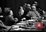 Image of Warren Austin Lake Success New York USA, 1948, second 5 stock footage video 65675070160