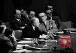 Image of Warren Austin Lake Success New York USA, 1948, second 16 stock footage video 65675070160