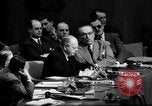 Image of Warren Austin Lake Success New York USA, 1948, second 22 stock footage video 65675070160