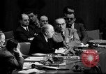 Image of Warren Austin Lake Success New York USA, 1948, second 36 stock footage video 65675070160