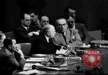 Image of Warren Austin Lake Success New York USA, 1948, second 45 stock footage video 65675070160