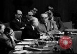 Image of Warren Austin Lake Success New York USA, 1948, second 62 stock footage video 65675070160