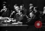 Image of representatives of nations Lake Success New York USA, 1948, second 6 stock footage video 65675070161