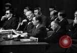 Image of representatives of nations Lake Success New York USA, 1948, second 9 stock footage video 65675070161