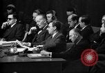 Image of representatives of nations Lake Success New York USA, 1948, second 10 stock footage video 65675070161