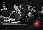 Image of representatives of nations Lake Success New York USA, 1948, second 11 stock footage video 65675070161
