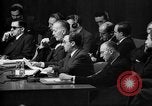 Image of representatives of nations Lake Success New York USA, 1948, second 13 stock footage video 65675070161