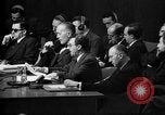 Image of representatives of nations Lake Success New York USA, 1948, second 15 stock footage video 65675070161