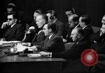 Image of representatives of nations Lake Success New York USA, 1948, second 17 stock footage video 65675070161