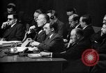 Image of representatives of nations Lake Success New York USA, 1948, second 18 stock footage video 65675070161