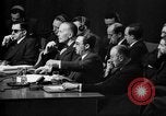 Image of representatives of nations Lake Success New York USA, 1948, second 19 stock footage video 65675070161
