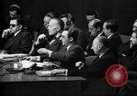 Image of representatives of nations Lake Success New York USA, 1948, second 20 stock footage video 65675070161