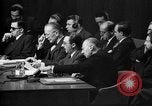 Image of representatives of nations Lake Success New York USA, 1948, second 22 stock footage video 65675070161