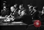 Image of representatives of nations Lake Success New York USA, 1948, second 23 stock footage video 65675070161