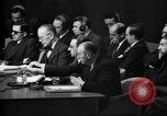 Image of representatives of nations Lake Success New York USA, 1948, second 24 stock footage video 65675070161