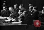 Image of representatives of nations Lake Success New York USA, 1948, second 28 stock footage video 65675070161