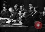 Image of representatives of nations Lake Success New York USA, 1948, second 30 stock footage video 65675070161
