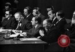 Image of representatives of nations Lake Success New York USA, 1948, second 36 stock footage video 65675070161