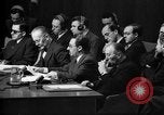 Image of representatives of nations Lake Success New York USA, 1948, second 37 stock footage video 65675070161