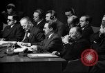 Image of representatives of nations Lake Success New York USA, 1948, second 39 stock footage video 65675070161