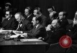 Image of representatives of nations Lake Success New York USA, 1948, second 40 stock footage video 65675070161