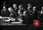 Image of representatives of nations Lake Success New York USA, 1948, second 43 stock footage video 65675070161