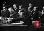Image of representatives of nations Lake Success New York USA, 1948, second 44 stock footage video 65675070161