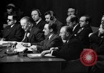 Image of representatives of nations Lake Success New York USA, 1948, second 45 stock footage video 65675070161