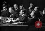 Image of representatives of nations Lake Success New York USA, 1948, second 46 stock footage video 65675070161
