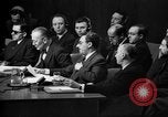 Image of representatives of nations Lake Success New York USA, 1948, second 47 stock footage video 65675070161