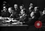 Image of representatives of nations Lake Success New York USA, 1948, second 48 stock footage video 65675070161