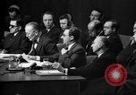 Image of representatives of nations Lake Success New York USA, 1948, second 49 stock footage video 65675070161