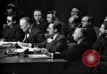 Image of representatives of nations Lake Success New York USA, 1948, second 50 stock footage video 65675070161