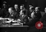 Image of representatives of nations Lake Success New York USA, 1948, second 52 stock footage video 65675070161