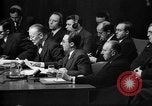 Image of representatives of nations Lake Success New York USA, 1948, second 53 stock footage video 65675070161