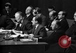 Image of representatives of nations Lake Success New York USA, 1948, second 54 stock footage video 65675070161