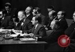 Image of representatives of nations Lake Success New York USA, 1948, second 56 stock footage video 65675070161