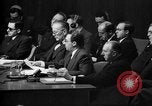 Image of representatives of nations Lake Success New York USA, 1948, second 58 stock footage video 65675070161