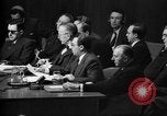 Image of representatives of nations Lake Success New York USA, 1948, second 61 stock footage video 65675070161