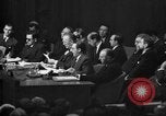 Image of representatives of nations Lake Success New York USA, 1948, second 62 stock footage video 65675070161
