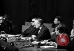 Image of Alexander Cadogan Lake Success New York USA, 1948, second 9 stock footage video 65675070162